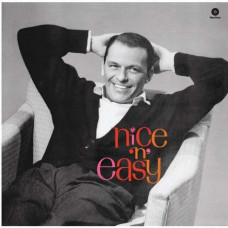 Вінілова платівка Frank Sinatra – Nice 'N' Easy (LP, Album, Limited Edition, Vinyl)