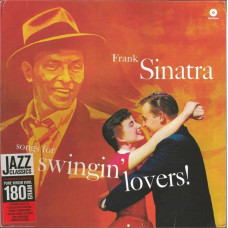 Вінілова платівка Frank Sinatra – Songs For Swingin' Lovers! (LP, Limited Edition, Reissue, Vinyl)