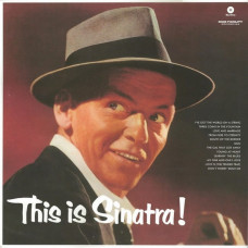 Вінілова платівка Frank Sinatra – This Is Sinatra! (LP, Compilation, Reissue, Vinyl)