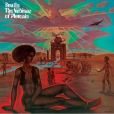 Вінілова платівка Sun Ra – The Nubians Of Plutonia (LP, Album, Reissue, Remastered, Vinyl)