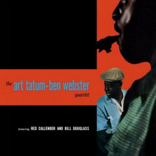Вінілова платівка The Art Tatum, Ben Webster Quartet – The Art Tatum - Ben Webster Quartet (LP, Album, Limited Edition, Vinyl)