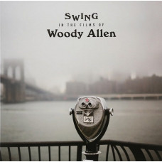 Вінілова платівка Swing In The Films Of Woody Allen (LP, Compilation, Limited Edition, 180g, Vinyl)