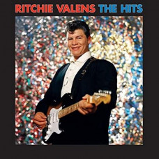 Вінілова платівка Ritchie Valens – The Hits (LP, Compilation, Limited Edition, Vinyl)