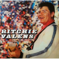 Вінілова платівка Ritchie Valens – Ritchie Valens (LP, Album, Limited Edition, Vinyl)