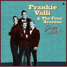 Вінілова платівка Frankie Valli & The Four Seasons – Jersey Cats (LP, Compilation, 180 Gram, Vinyl)