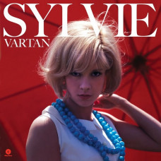Вінілова платівка Sylvie Vartan – Sylvie Vartan (LP, Album, Limited Edition, Vinyl)