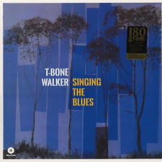 Вінілова платівка T-Bone Walker – Singing The Blues (LP, Compilation, Limited Edition, Reissue, 180 gram, Vinyl)