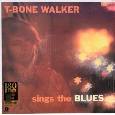 Вінілова платівка T-Bone Walker – Sings The Blues (LP, Album, Reissue, Remastered, Vinyl)