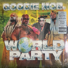Вінілова платівка Goodie Mob – World Party (Vinyl)