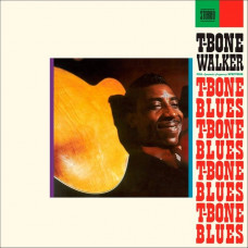 Вінілова платівка T-Bone Walker – T-bone Blues (LP, Album, Limited Edition, Vinyl)