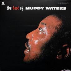 Вінілова платівка Muddy Waters – The Best Of Muddy Waters (LP, Compilation, Limited Edition, Vinyl)