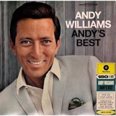 Вінілова платівка Andy Williams – Andy's Best (LP, Compilation, Limited Edition, Vinyl)