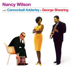 Вінілова платівка Nancy Wilson With Cannonball Adderley & George Shearing (LP, Album, Compilation, Limited Edition, Stereo, Vinyl)