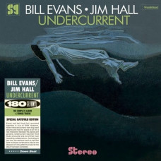 Вінілова платівка Bill Evans – Undercurrent (LP, Stereo, Special Gatefold Edition, Vinyl)