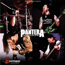 Вінілова платівка Pantera – Live At Dynamo Open Air 1998 (2LP, Limited Edition, Reissue, Red Marbled, Vinyl)