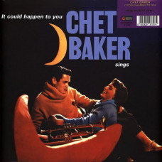 Вінілова платівка Chet Baker – It Could Happen To You (LP, Album, Limited Edition, Purple Vinyl)
