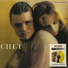 Вінілова платівка Chet Baker – Chet (LP, Album, Limited Edition, Reissue, Stereo, Yellow Vinyl)