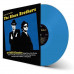 Music That Inspired The Blues Brothers (LP, Compilation, Blue Vinyl)
