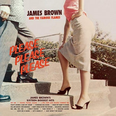 Вінілова платівка James Brown And His Famous Flames – Please Please Please (LP, Album, Limited Edition, Reissue, Red Vinyl)