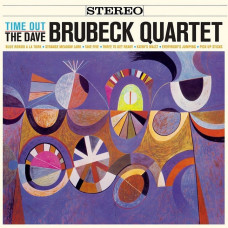Вінілова платівка The Dave Brubeck Quartet – Time Out (LP, Album, Limited Edition, Orange Vinyl)