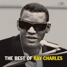 Вінілова платівка Ray Charles – The Best Of Ray Charles (LP, Compilation, Limited Edition, Stereo, Yellow Vinyl)