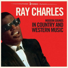 Вінілова платівка Ray Charles – Modern Sounds In Country And Western Music (LP, Album, Limited Edition, Reissue, Stereo, Blue Vinyl)