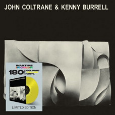 Вінілова платівка John Coltrane & Kenny Burrell – John Coltrane & Kenny Burrell (LP, Album, Limited Edition, Reissue, Yellow Vinyl)