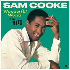 Вінілова платівка Sam Cooke – Wonderful World (The Hits) (LP, Compilation, Limited Edition, Yellow Vinyl)