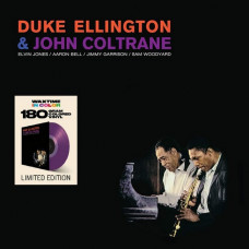 Вінілова платівка Duke Ellington & John Coltrane – Duke Ellington & John Coltrane (LP, Album, Limited Edition, Purple Vinyl)