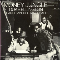 Вінілова платівка Duke Ellington, Charlie Mingus, Max Roach – Money Jungle (LP, Album, Reissue, Purple Vinyl)