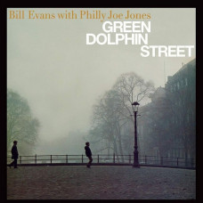 Вінілова платівка Bill Evans, Philly Joe Jones – Green Dolphin Street (LP, Album, Limited Edition, Vinyl)