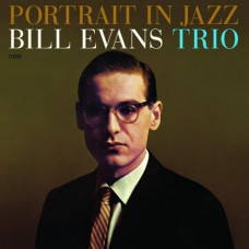 Вінілова платівка The Bill Evans Trio – Portrait In Jazz (LP, Album, Limited Edition, Green Vinyl)