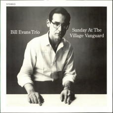 Вінілова платівка The Bill Evans Trio – Sunday At The Village Vanguard (LP, Album, Limited Edition, Green Vinyl)