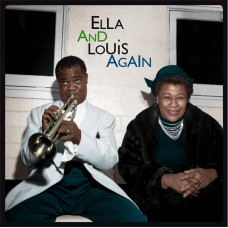 Вінілова платівка Ella Fitzgerald, Louis Armstrong – Ella And Louis Again (2LP, Album, 180 gram, Vinyl)
