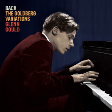 Вінілова платівка Glenn Gould – Bach The Goldberg Variations (LP, Compilation, Reissue, Clear Vinyl)