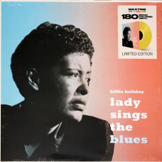 Вінілова платівка Billie Holiday – Lady Sings The Blues (LP, Limited Edition, Reissue, Yellow Vinyl)