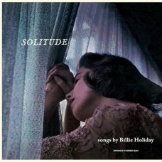 Вінілова платівка Billie Holiday – Solitude (LP, Reissue, Blue Vinyl)