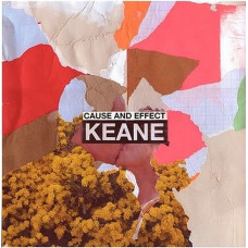 Вінілова платівка Keane – Cause And Effect (LP, Album, Limited Edition, Pink Vinyl)