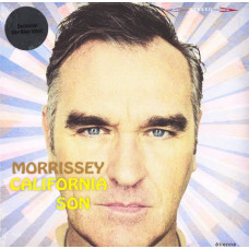 Вінілова платівка Morrissey – California Son (LP, Album, Blue, Solid 