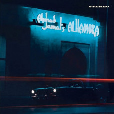 Вінілова платівка Ahmad Jamal – Ahmad Jamal's Alhambra (LP, Album, Reissue, Stereo, Yellow Vinyl)
