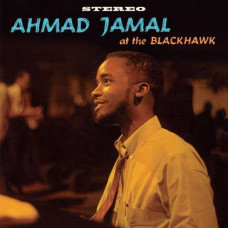 Вінілова платівка Ahmad Jamal Trio – At The Blackhawk (LP, Album, Limited Edition, Orange Vinyl)