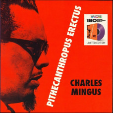 Вінілова платівка Charles Mingus – Pithecanthropus Erectus (LP, Album, Reissue, Purple Vinyl)
