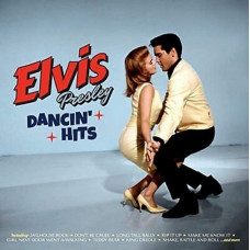 Вінілова платівка Elvis Presley – Dancin' Hits (LP, Compilation, Red Vinyl)