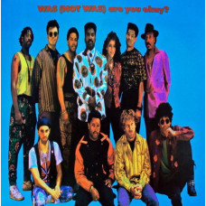 Вінілова платівка Was (Not Was) – Are You Okay? (LP, Album, Vinyl)