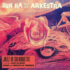 Вінілова платівка Sun Ra – Jazz In Silhouette (LP, Album, Limited Edition, Blue Vinyl)