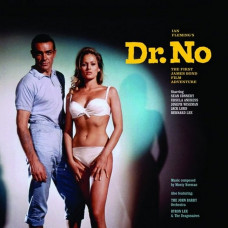 Вінілова платівка Monty Norman – Dr. No (Original Motion Picture Sound Track Album) (LP, Album, Limited Edition, Red Vinyl)