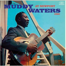 Вінілова платівка Muddy Waters – Muddy Waters At Newport 1960 (LP, Album, Limited Edition, Purple Vinyl)