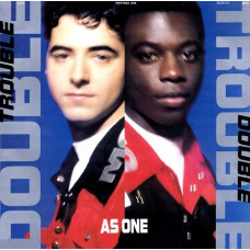 Вінілова платівка Double Trouble – As One (LP, Album, Vinyl)