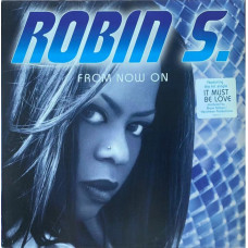 Вінілова платівка Robin S. – From Now On (LP2, Album, Vinyl)