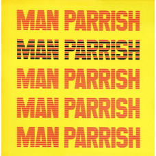 Вінілова платівка Man Parrish – Man Parrish (LP, Album, Vinyl)